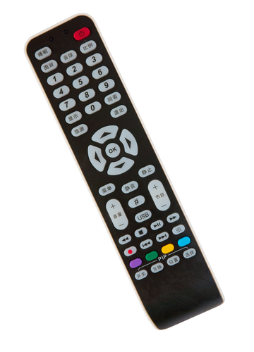 TV remote control